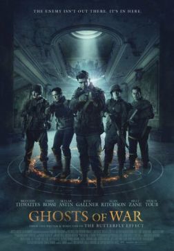 Фильм Призраки войны (2020)
