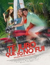 Фильм Клянусь тебе, это не я! (2018)