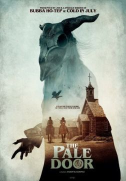 Фильм За призрачной дверью (2020)