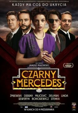 Фильм Чёрный мерседес (2019)