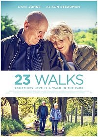 Фильм 23 прогулки (2020)