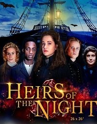 Фильм Наследники ночи (2 сезон)