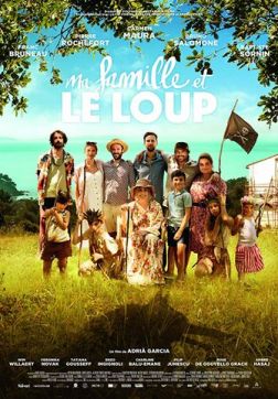 Фильм Моя семья и волк (2019)