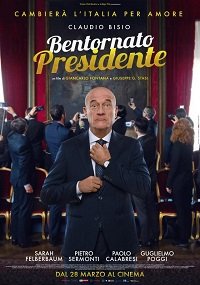 Фильм С возвращением, Президент! (2019)