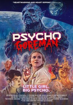 Фильм Псих-расчленитель(2020)