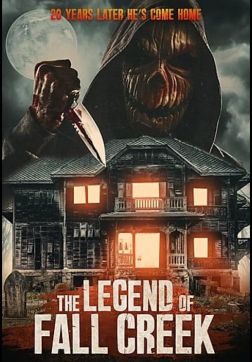 Фильм Легенда долины Фолл-Крик (2021)