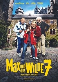 Фильм Макс и дикая семерка (2020)