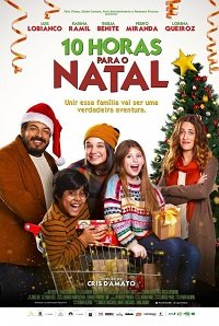 Фильм 10 часов до Рождества (2020)
