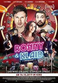 Фильм Ронни и Клайд (2018)