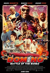 Фильм Домино: Битва на костях (2021)