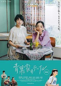 Фильм За столом семьи Аоба (2021)