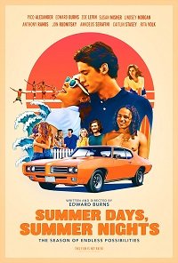 Фильм Летние дни, летние ночи (2018)