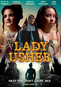 Фильм Леди Ашер (2021)