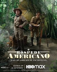 Фильм Американский гость (1 сезон)