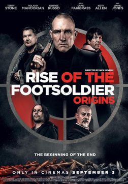 Фильм Восхождение пехотинца: Начало (2021)