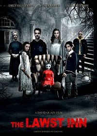 Фильм Гостиница Лост (2021)