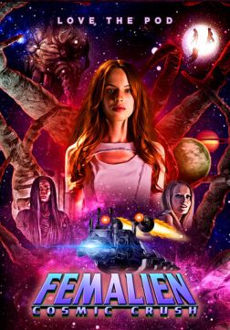 Фильм Космическая любовница: Космические чары (2020)