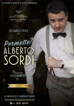 Фильм Разрешите? Альберто Сорди(2020)