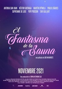 Фильм Призрак в сауне  (2021)