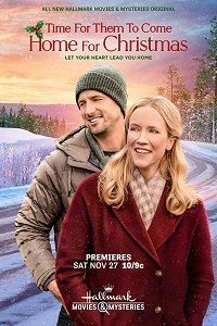 Фильм Они едут домой на Рождество (2021)