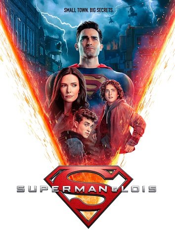 Фильм Супермен и Лоис (2 сезон)