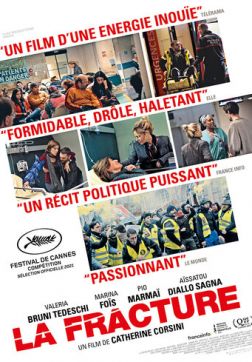 Фильм Перелом (2021)