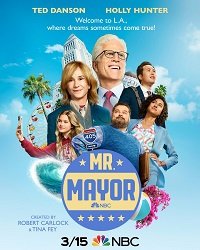 Фильм Мистер Мэр (2 сезон)