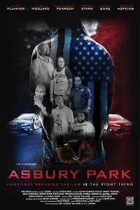 Фильм Эсбери Парк (2021)