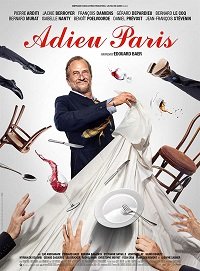 Фильм Прощай, Париж (2021)