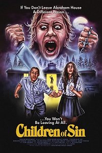 Фильм Дети греха (2022)