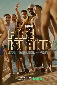 Фильм Файер Айленд (2022)