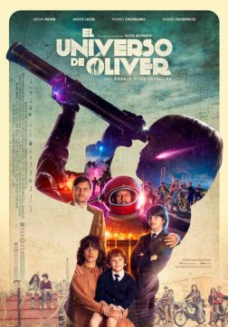 Фильм Вселенная Оливера (2022)