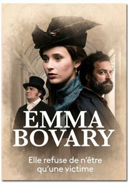 Фильм Эмма Бовари (2021)