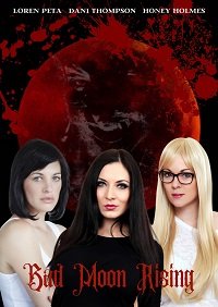 Фильм Восход кровавой луны (2021)