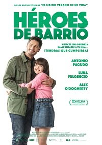 Фильм Герои квартала (2022)