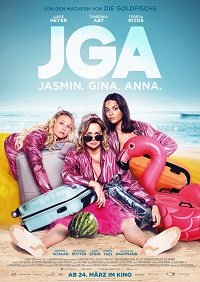 Фильм ЯДА: Ясмин. Джина. Анна (2022)