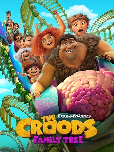Фильм Семейка Крудс: Семейное древо (4 сезон)