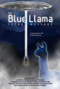 Фильм Тайное послание синей ламы (2022)