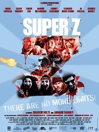 Фильм Супер зэт (2021)