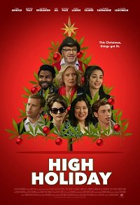 Фильм Рождество под кайфом (2021)