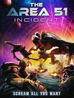 Фильм Инцидент в зоне 51  (2022)