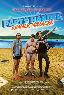 Фильм Улётный движ: летняя резня (2022)