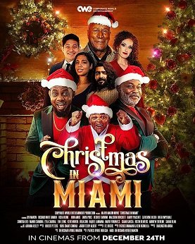 Фильм Рождество в Майами (2021)
