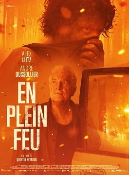 Фильм В огне (2022)