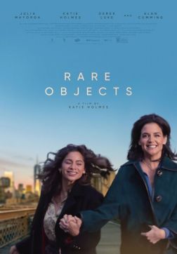 Фильм Редкие предметы (2023)