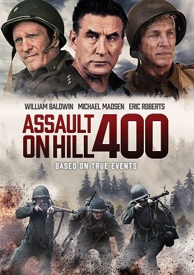 Фильм Битва за высоту 400 (2023)