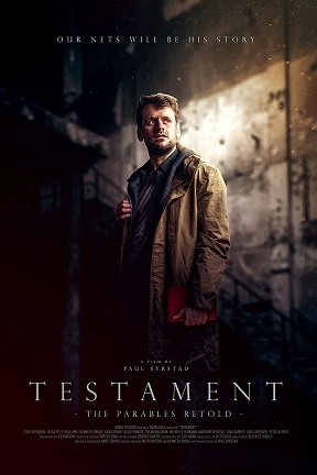Фильм Евангелие : Пересказанные притчи (2022)