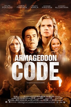 Фильм Ключ к Армагеддону (2022)