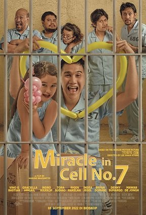 Фильм Чудо в камере №7 (2022)