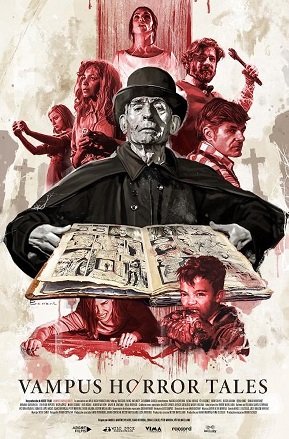 Фильм Страшные истории Вампуса (2020)